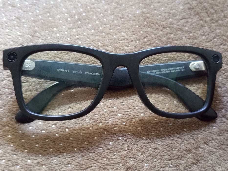 Óculos Ray Ban Meta