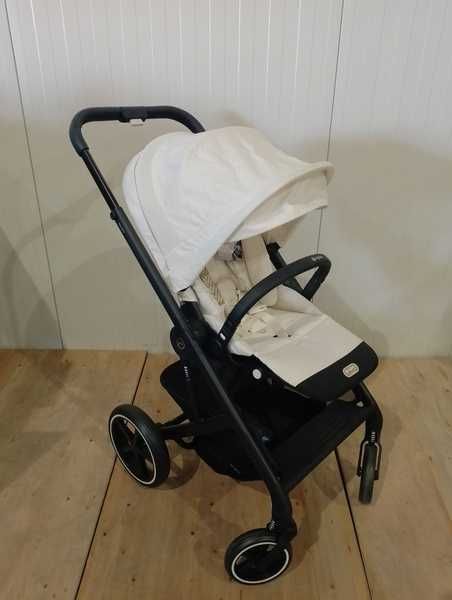 [OUTLET] Cybex Balios S Lux Wózek Spacerowy Seashell Beige Rama Taupe