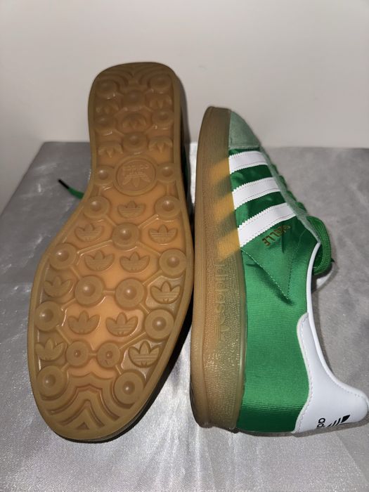 Кросівки Adidax Gazelle Green, оригінал, розмір 45.