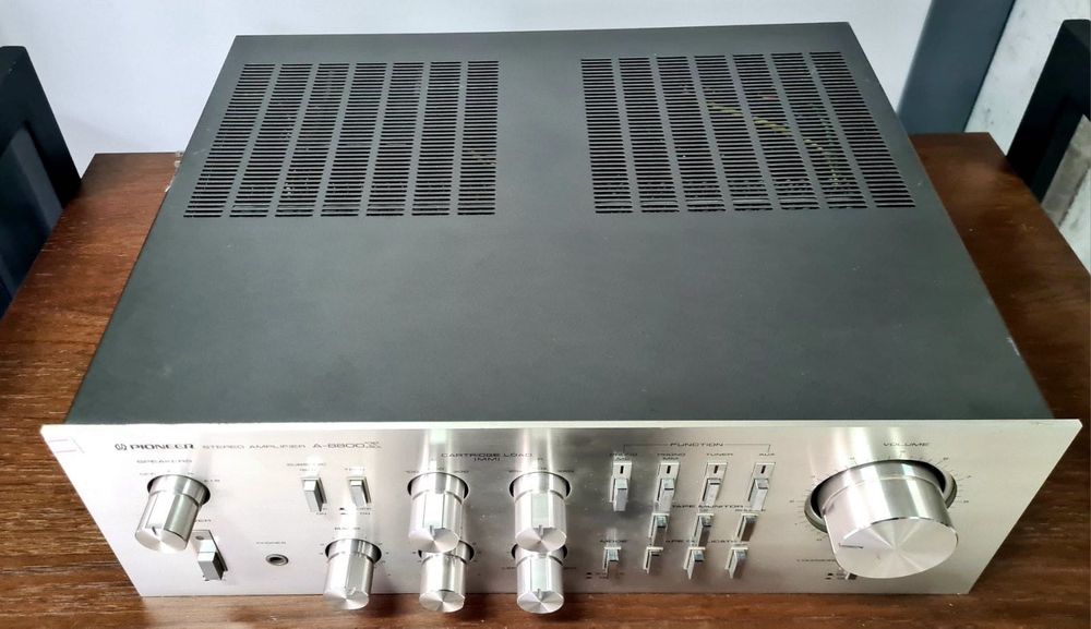 Pioneer A-8800X Интегральный усилитель