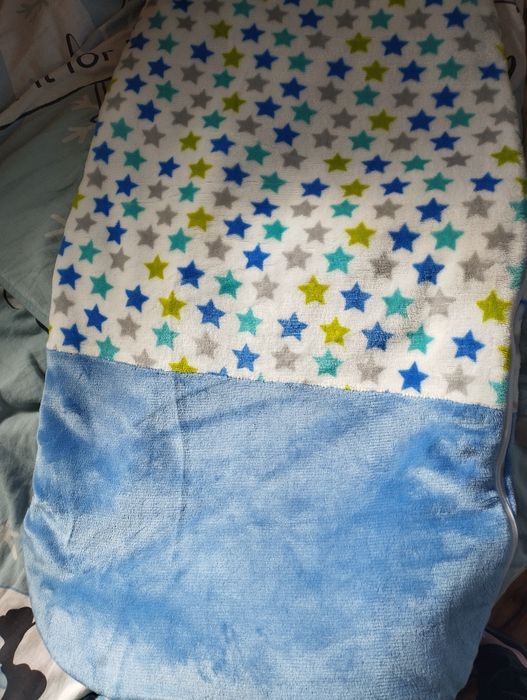 Śpiwór śpiworek NOWY rozmiar 110