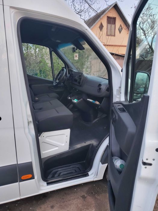 Продам электромобиль Mercedes-Benz eSprinter W910.