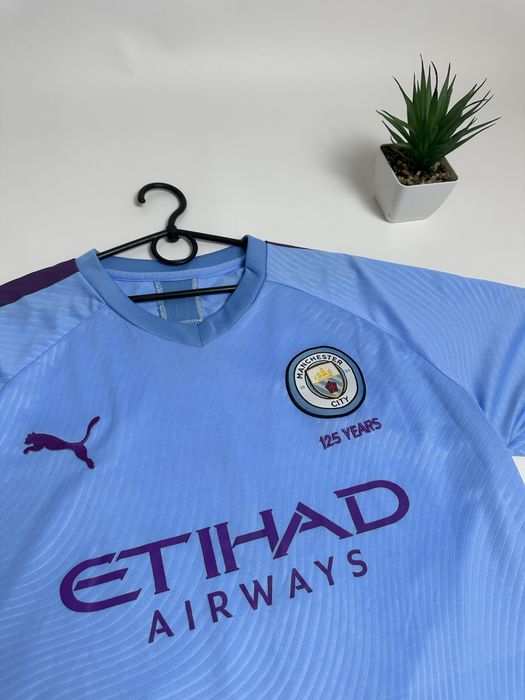 Футболка Manchester City | Оригінальна футболка манчестер сіті