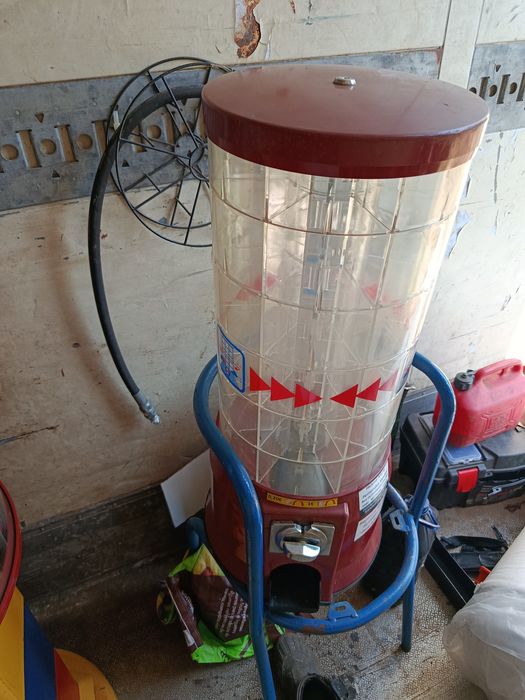 Vendo maquina de Pringles