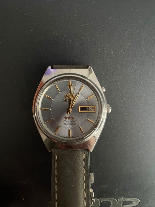 Годинник Orient