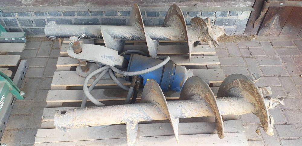 Wiertnica Auger Toroue X2500