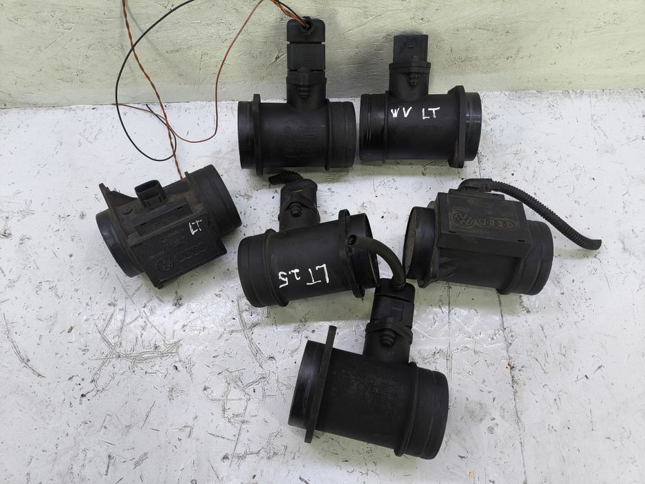 расходомер воздуха ДМРВ volkswagen LT Т4 фольксваген 2.5 TDI