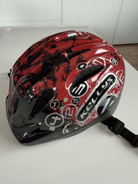 Kask rowerowy dziecięcy Kellys Mark