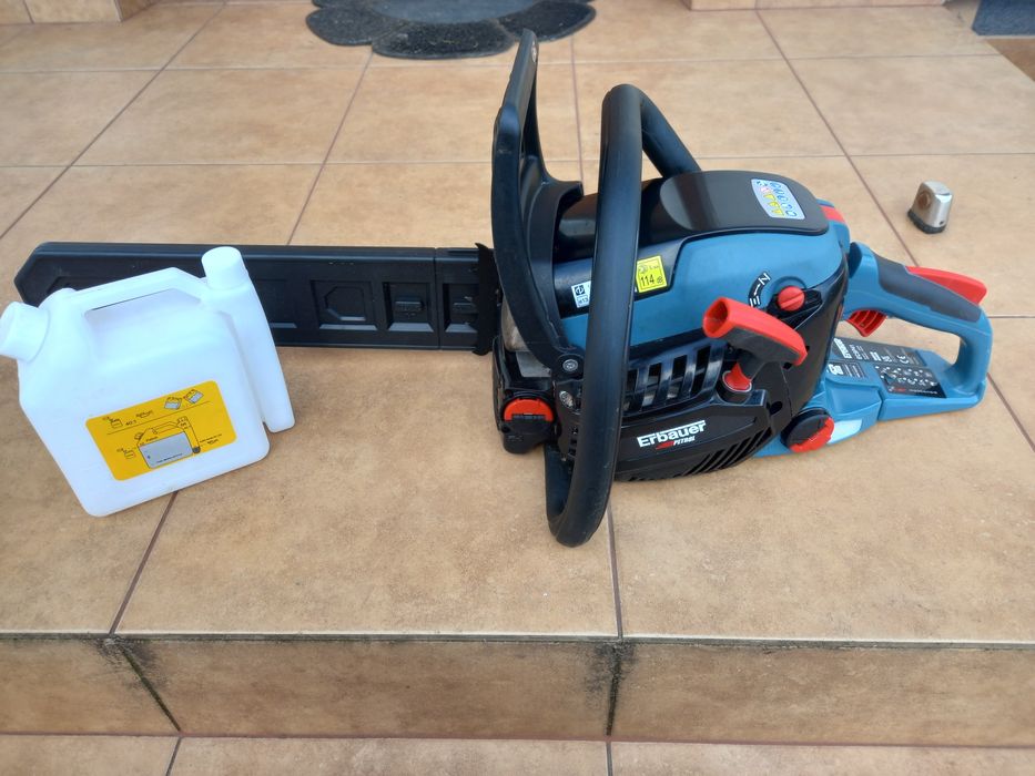 Spalinowa Pilarka ERBAUER