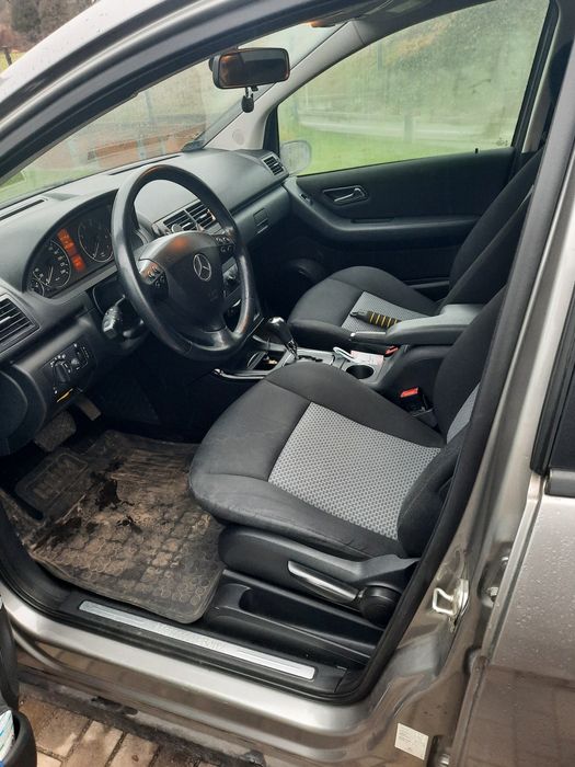 Mercedes A150 automat 2006r