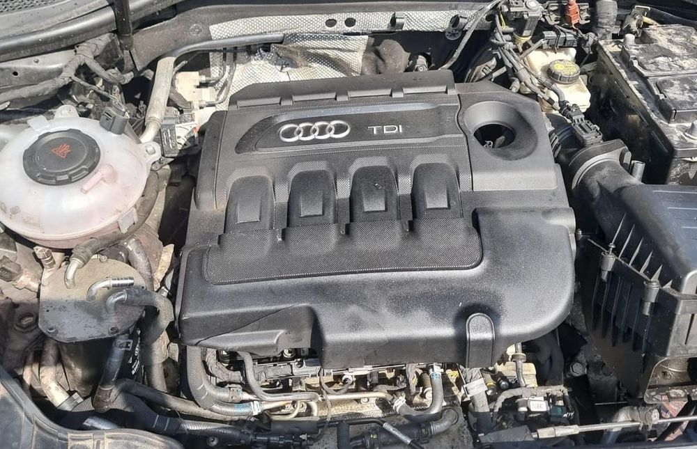Motor Audi A3 Limousine (8Vs, 8Vm) 1.6 Tdi Ref: Ddya  | 2017 - 2020
