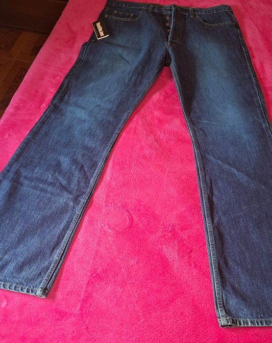 Vendo Calça homem weeck blue jeans tam46