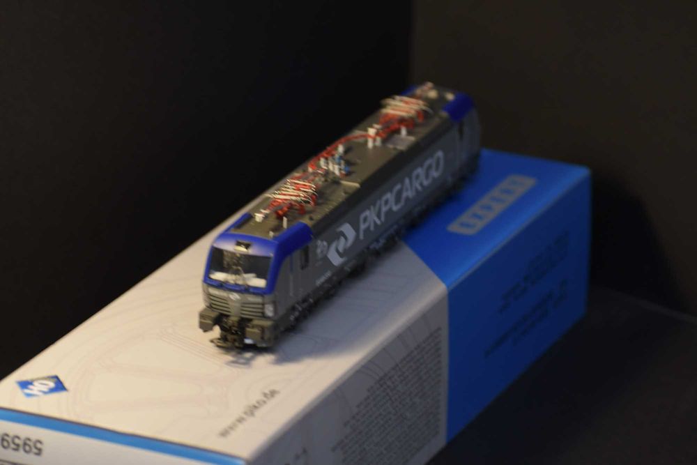 Piko 59393 - Elektrowóz Siemens Vectron E193 EU46-510 PKP Cargo, H0