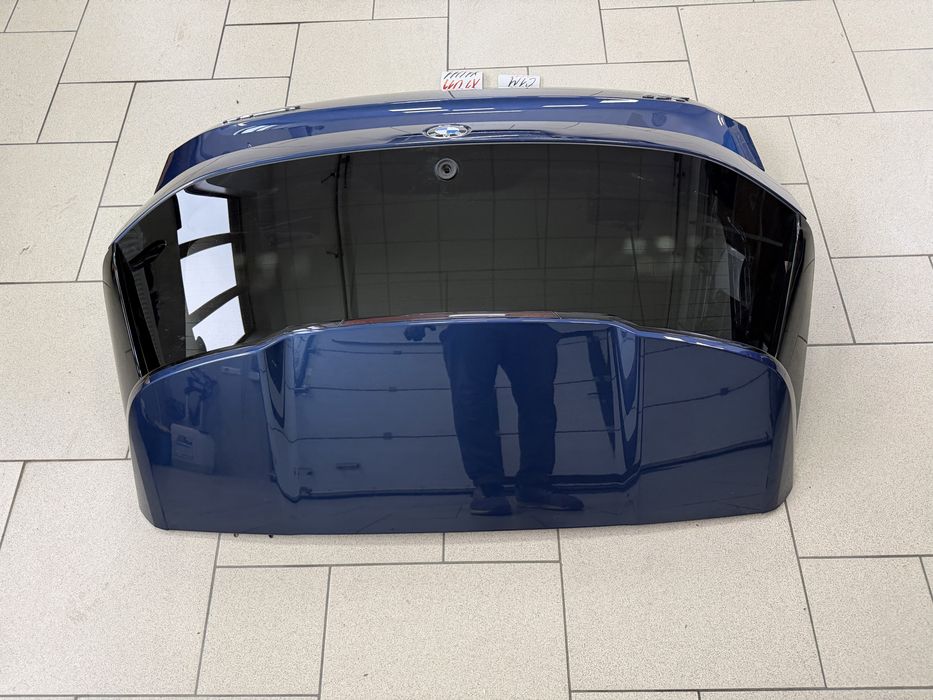 BMW X1 U11 кришка багажника колір c1m бмв х1 ю11 Розборка