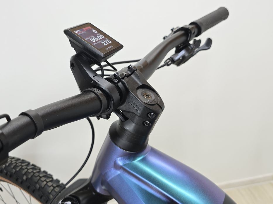 Електро велосипед Cube Reaction Race Hybrid 750 29