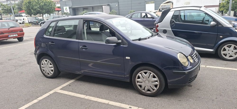 Volkswagen Polo 9n 1.2 12v
Ref:BME