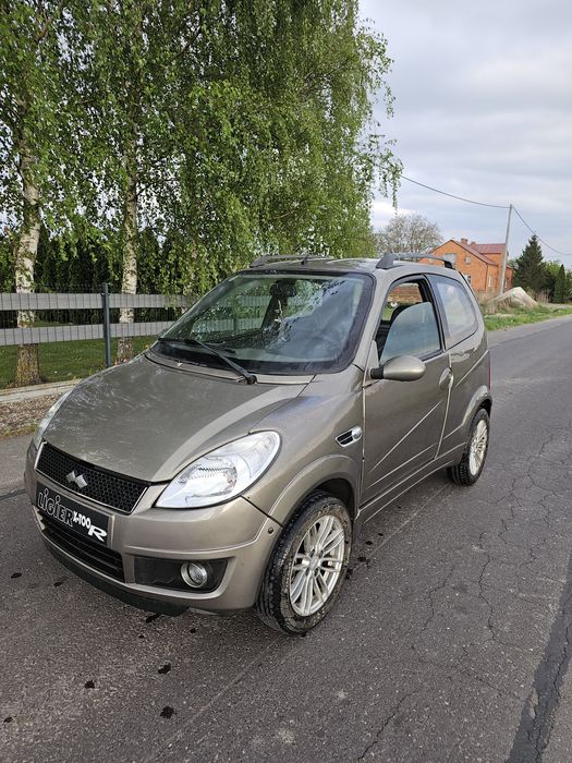 Microcar Ligier XtooR l6e