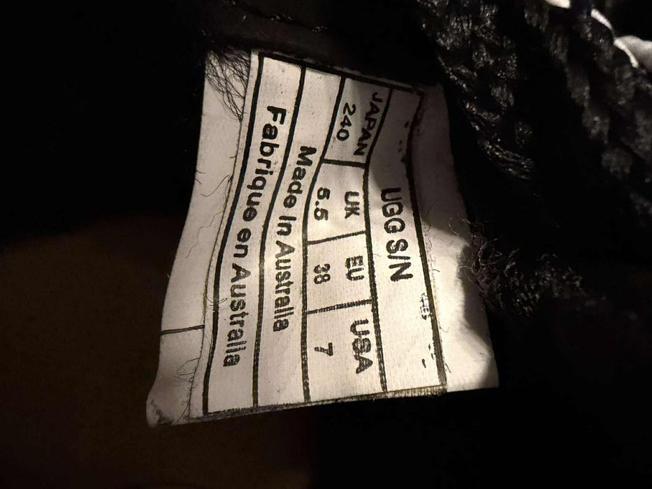 UGG Lowmel zimowe Sneakersy