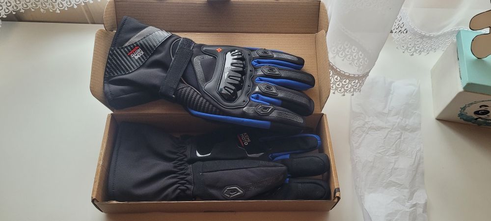 Rękawice ocieplane KEMIMOTO XL