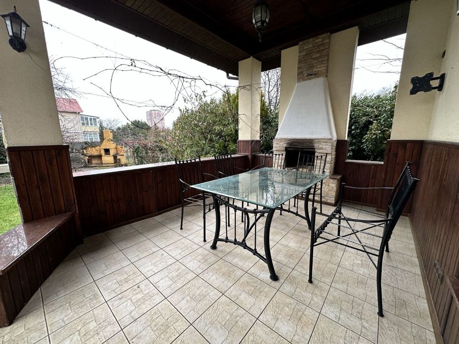 Стильный Дом на 13 ст. Большого Фонтана