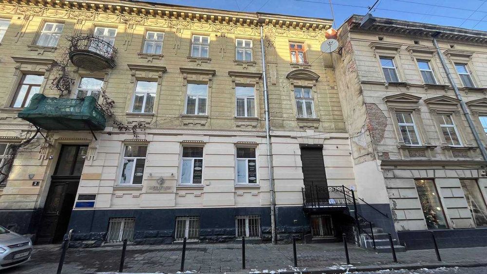 Продаж приміщення в центрі на вул. Поповича