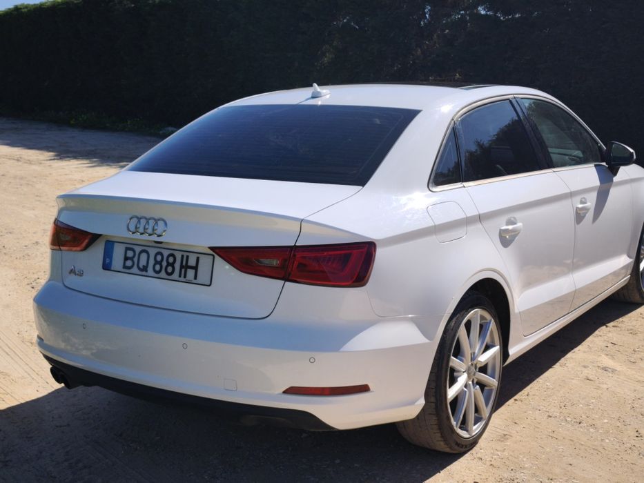 Audi A3 8V 2016 1.8 TFSI