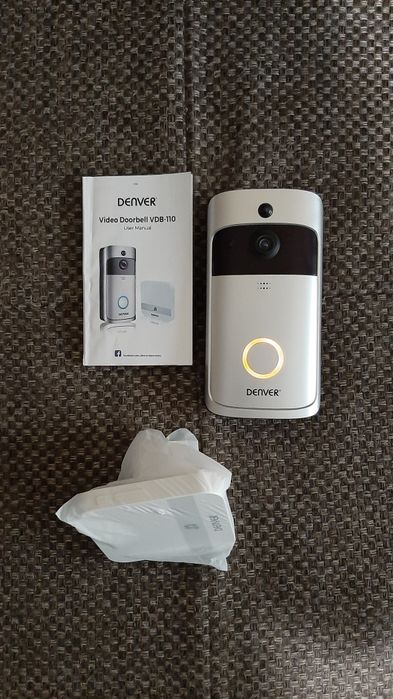 видеодомофон Денвер "VDB-110" из Германии