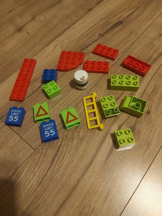 LEGO DUPLO Moje pierwsze budowle 4631