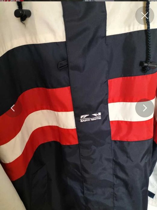 Kurtka Sail Gear Rasco Nautic XXL