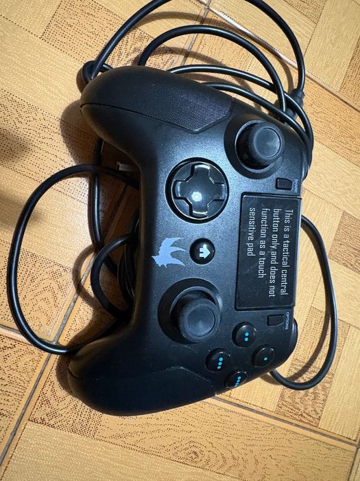 PS4 c/ 2 comandos