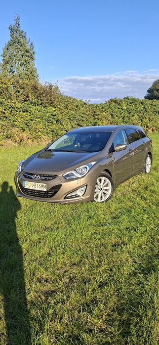 *Hyundai*I40*automat*Piękny *XENON *skóra *