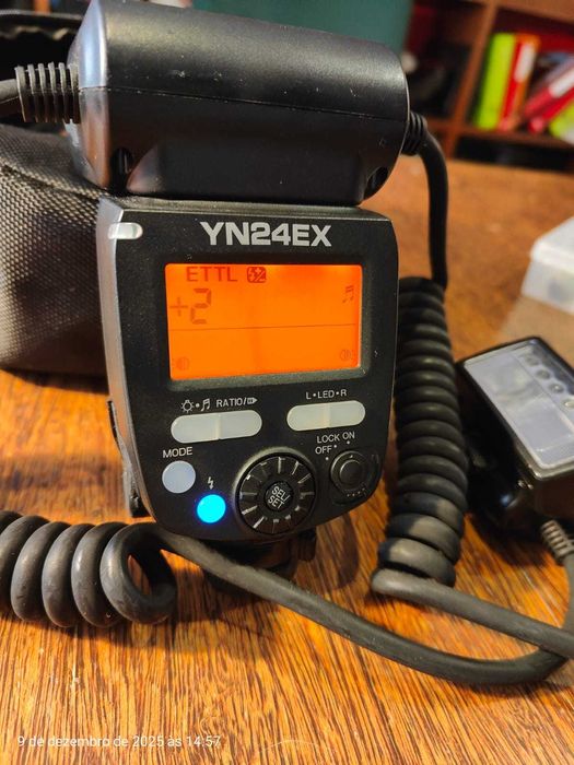 Flash Twin YoungNuo YN24EX