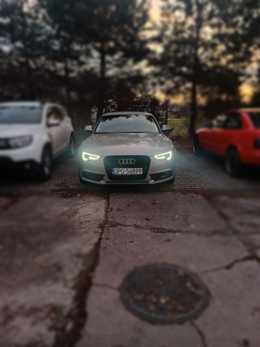 Audi A5 3.2 fsi V6 265 km Quattro