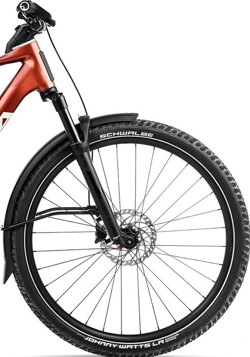 Rower elektryczny trekkingowy Orbea KEMEN ADV 20 w 100% gotowy