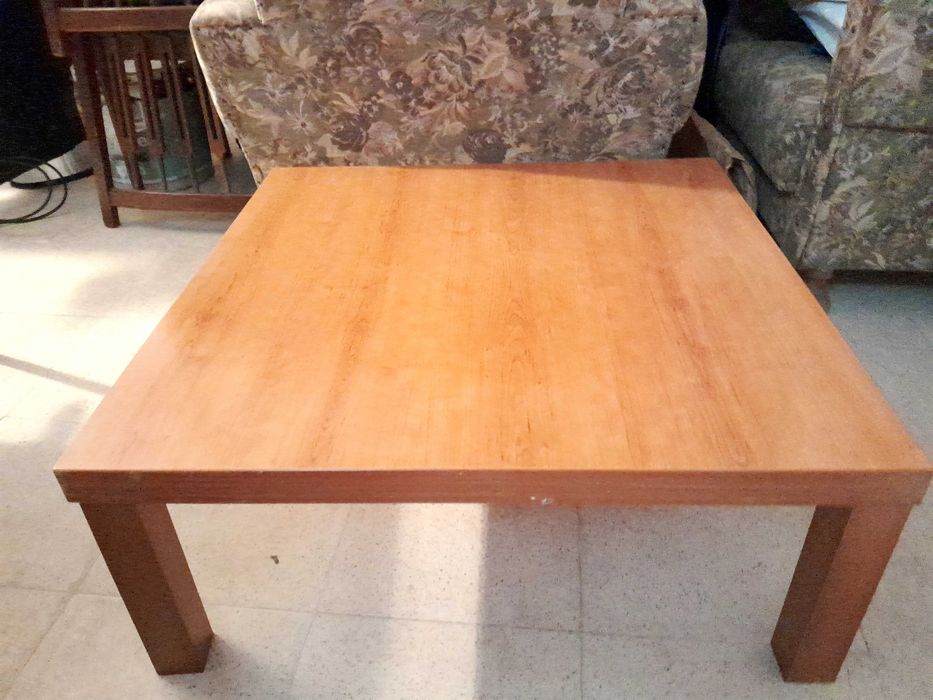 Mesa de centro de sala