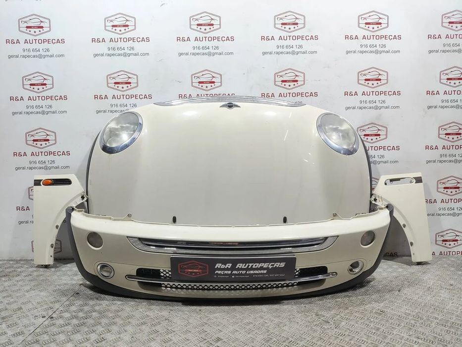 Frente Mini Cooper R50 LCI de 2004 a 2006 Original