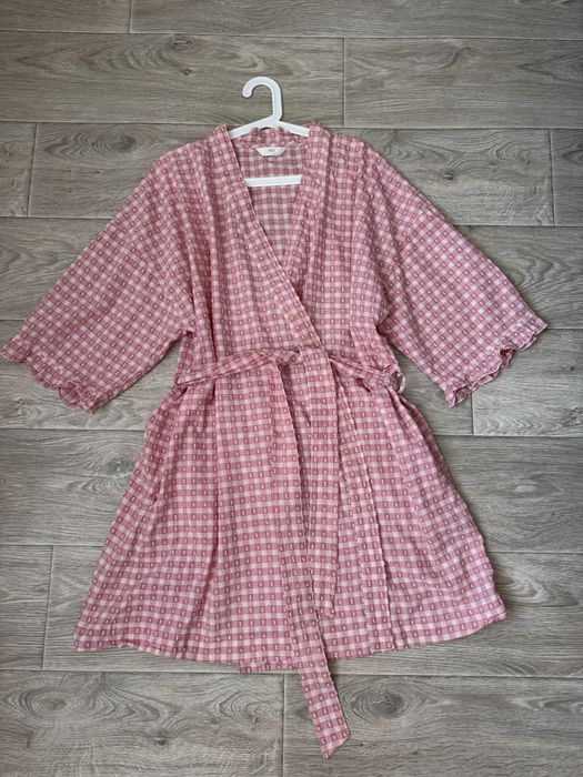Халат бавовна marks spencer