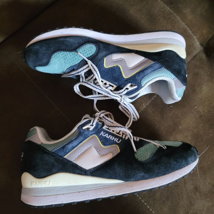 40.5 karhu unisex sportowe buty sneakersy  stylowe