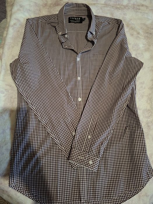Topman. Сорочка чоловіча, розмір М