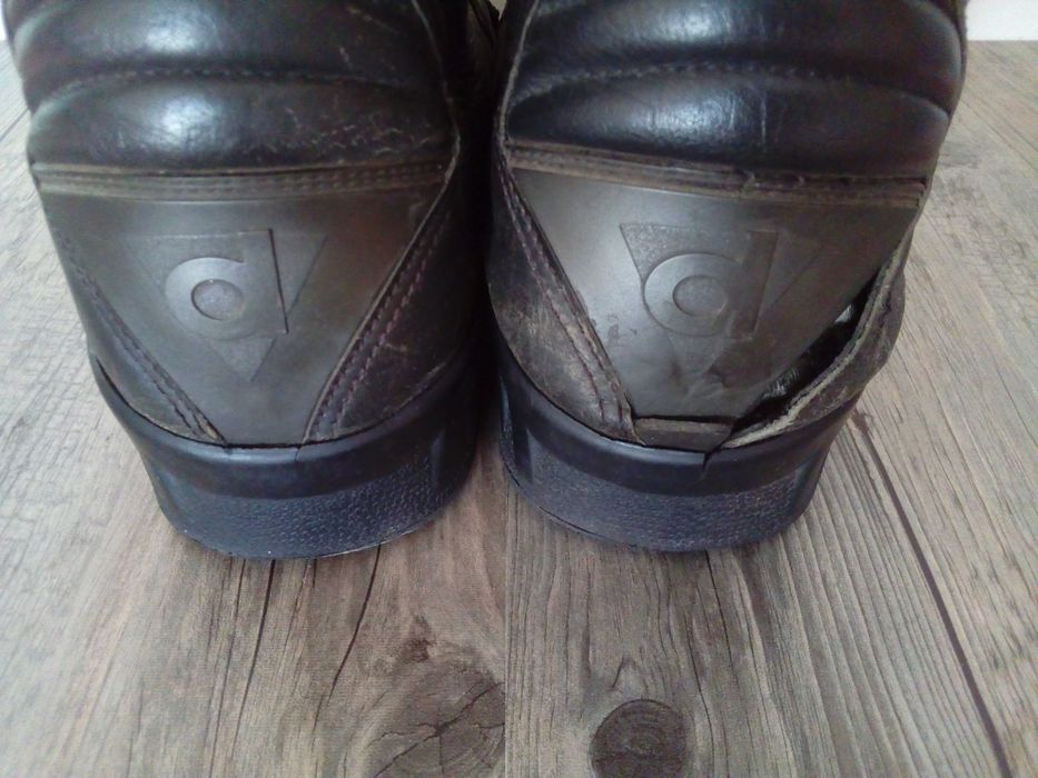 buty daytona gore tex