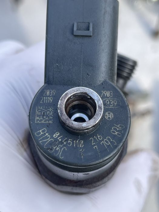 Форсунки м57D30n