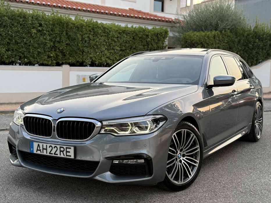 BMW 520d G31 2.0d de 190cv Pack M