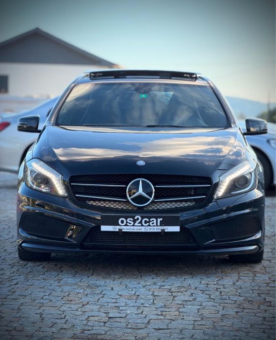 Mercedes-Benz Classe A 180