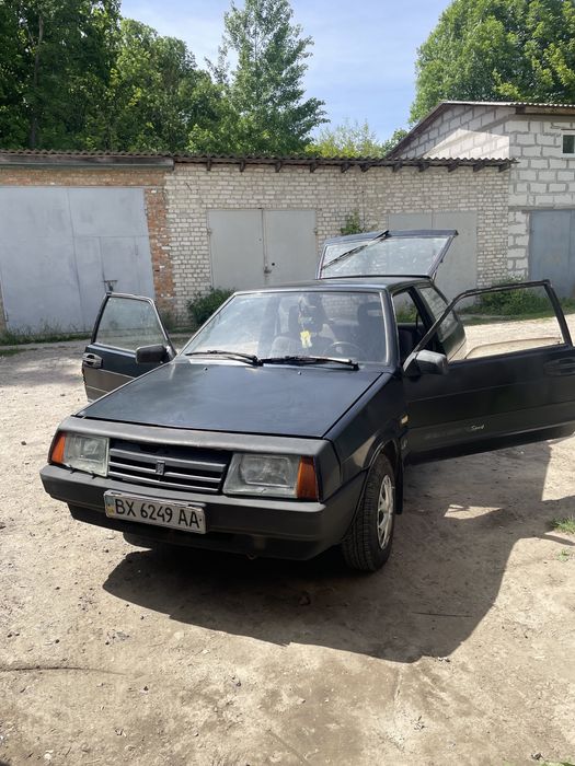 Ваз 2108 газ бензин
