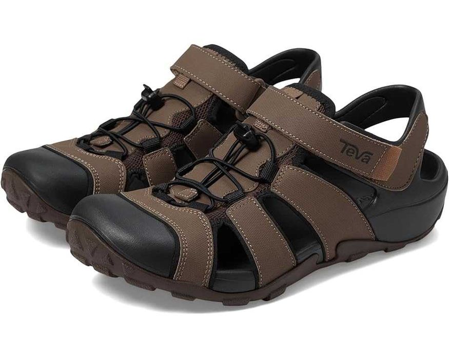 Знижка ! Трекінгові чоловічі сандалі Teva Flintwood. Оригінал. З США
