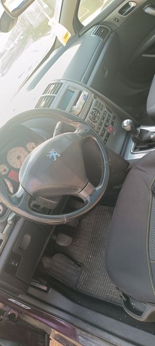 Peugeot 407 kombi