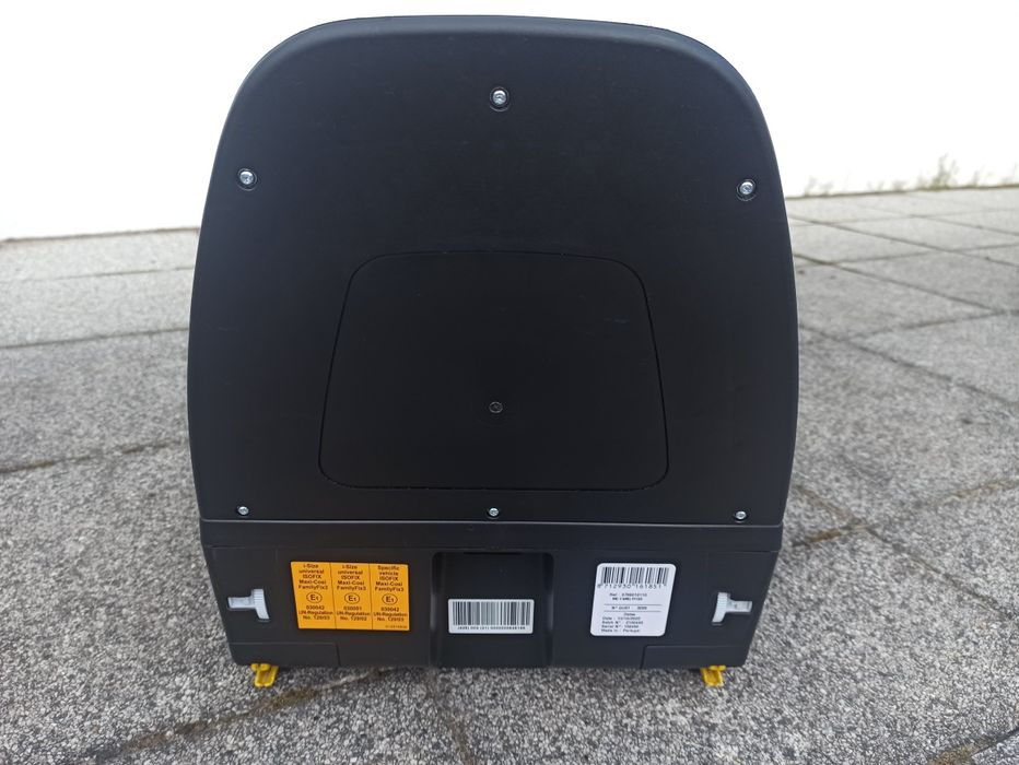 Maxi Cosi FamilyFix3 – baza Isofix do fotelików Maxi Cosi