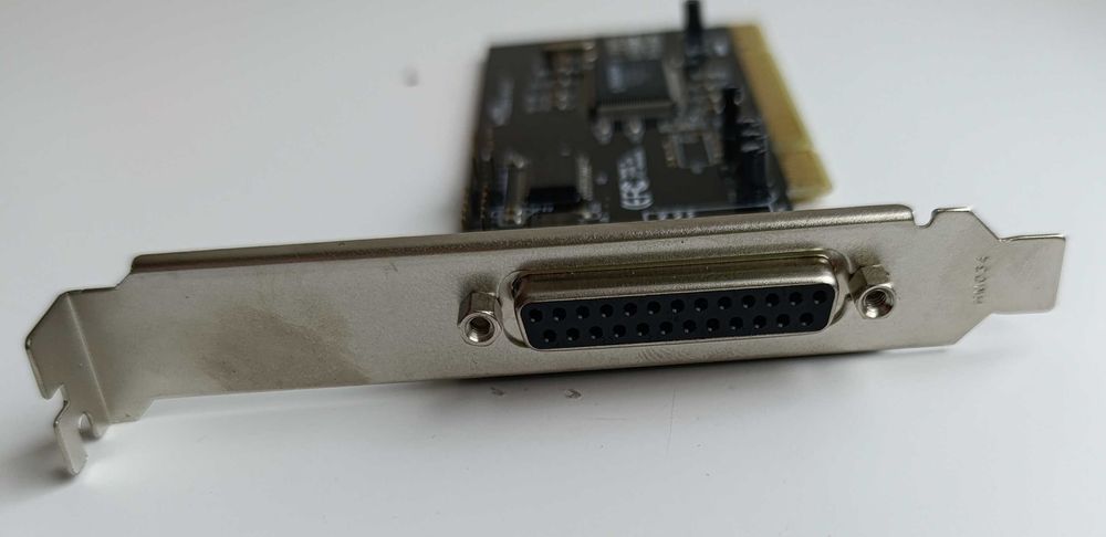 Контроллер PCI to COM RS-232 Moschip MCS9835CV