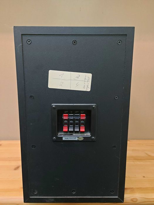subwoofer pasywny Infinity Micro