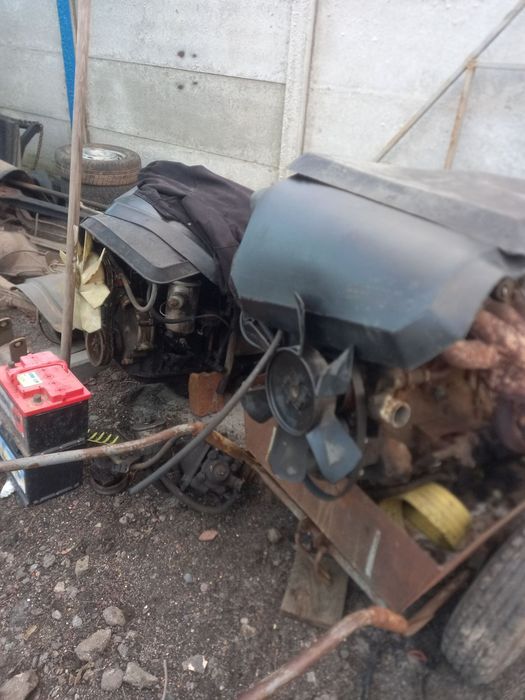 Моторы ЗМЗ Газель 405-406.